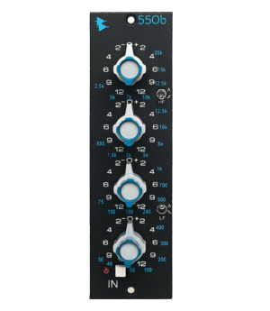 API Home Page API 550B 500 Series EQ - Byron Music