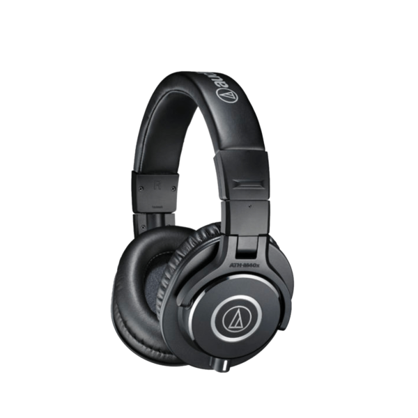 Audio Technica Recording Audio-Technica Professional Monitor Headphones ATH-M40X - Byron Music