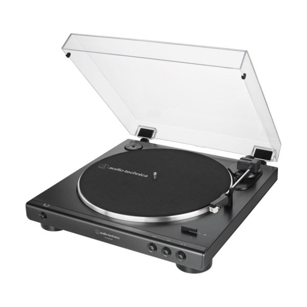 Audio Technica Recording Audio Technica Stereo Turntable with Bluetooth AT-LP60XBT - Byron Music