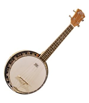 Barnes & Mullins Guitar Barnes & Mullins Banjo Ukulele BUBJ1 - Byron Music