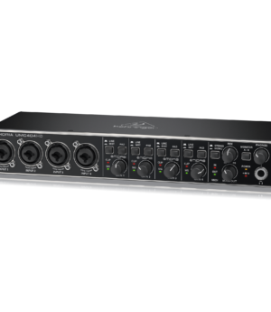 Behringer Recording Behringer U-PHORIA UMC404HD USB Audio/MIDI Interface - Byron Music