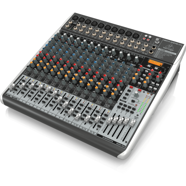 Behringer PA | Lighting Behringer XENYX Mixer 24-Input with Effects and USB QX2442USB - Byron Music