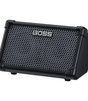 Boss Amps Boss Cube Street II Battery Powered Amplifier Black - Byron Music