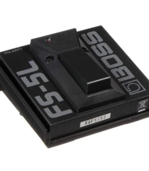 Boss FS-5L Footswitch Latching