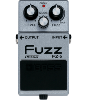 Boss Effects Boss Fuzz Guitar Effects Pedal FZ-5 - Byron Music