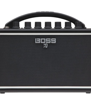 Boss Amps Boss Katana-Mini Guitar Amplifier Battery Powered KTNMINI - Byron Music