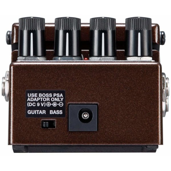 Boss Effects Boss OC 5 Octave Effect Pedal Byron Music