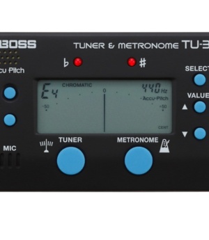 Boss Guitar Accessories BOSS TU30 Tuner and Metronome - Byron Music