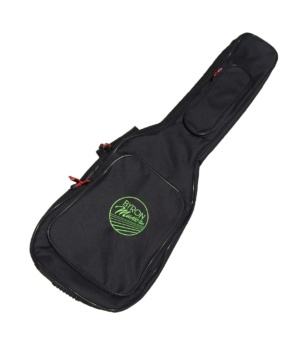 Byron Music Guitar Accessories Byron Music Padded Acoustic Guitar Gig Bag Byron Music