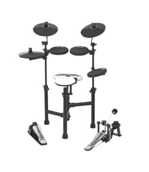 Carlsbro Percussion Carlsbro CSD130BK Electronic Drum Kit - Byron Music