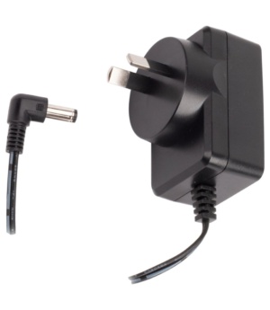 Carson Guitar Accessories Carson Powerplay 9V Power Adapter RPC91 - Byron Music