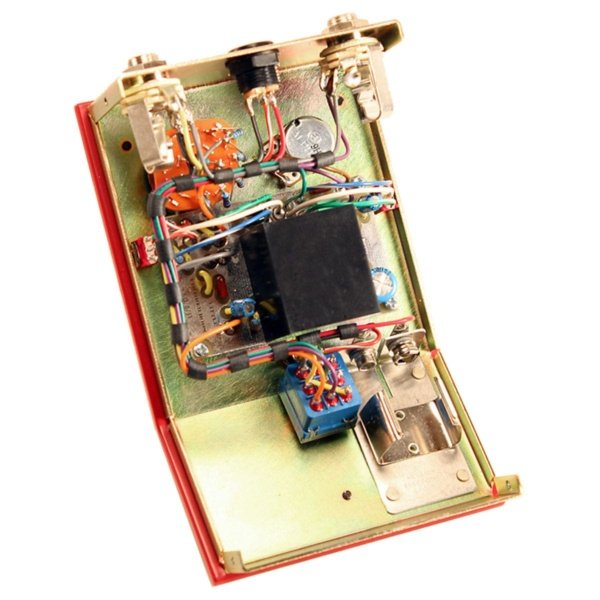 Chandler Limited Effects Chandler Limited Little Devil Colored Boost Pedal Byron Music