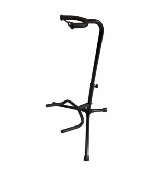 DCM Guitar Accessories DCM Guitar Stand Universal Black GSV01 Byron Music