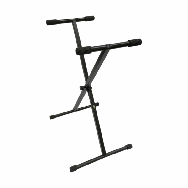 DCM Keys DCM Keyboard Stand Single X Brace STKXW-S02 - Byron Music