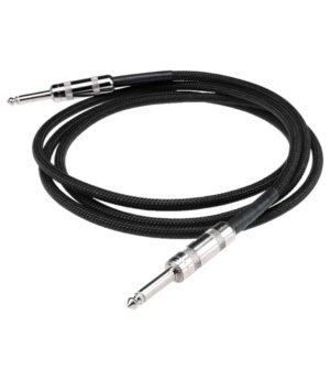 DiMarzio Guitar Accessories DiMarzio 10FT Guitar Cable Black EP1710B - Byron Music