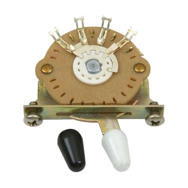 DiMarzio Guitar Parts DiMarzio Switch 5-Way Pickup Selector for Strat EP1104 - Byron Music