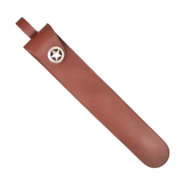 DSL STRAPS Guitar Accessories DSL Drum Stick Bag Leather Maroon DSB-MAROON - Byron Music