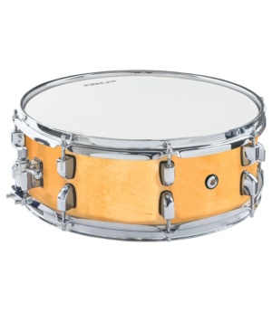 DXP Percussion DXP Snare Drum Maple Shell 14 X 5 Inch DXP155MN - Byron Music