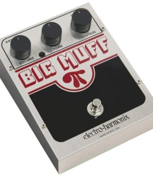 Electro-Harmonix Effects Electro-Harmonix USA Big Muff Pi Effects Pedal - Byron Music