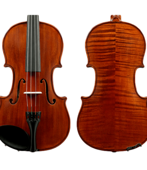 enrico34sizeviolinstudentextrawithcasebow19135071060118 Byron Music Enrico Orchestral Enrico 34 Size Violin Student Extra with Case Bow Byron Music