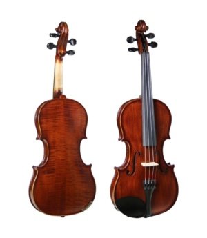 Enrico Orchestral Enrico Student Plus Violin 34 Size Byron Music
