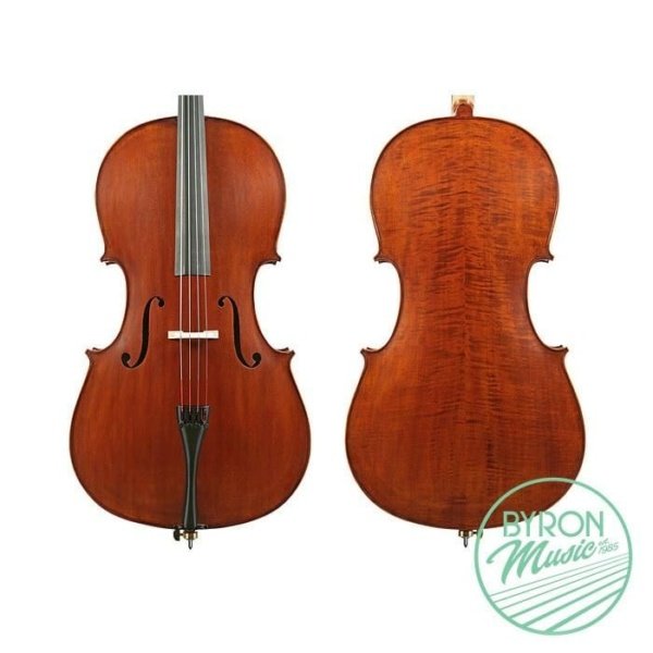 Enrico Orchestral Enrico Student Extra Cello 34 Size Byron Music