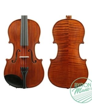 enricostudentextraviolin44size11952261660741 Byron Music Enrico Orchestral Enrico Student Extra Violin 44 Size Byron Music