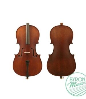 Enrico Orchestral Enrico Student Plus II Cello 12 Size Byron Music
