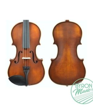 Enrico Orchestral Enrico Student Plus II Violin 34 Size Byron Music