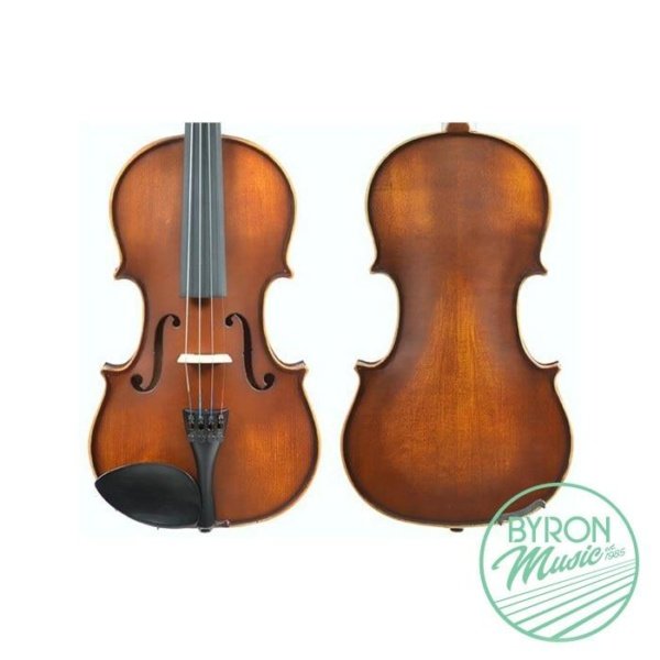 Enrico Orchestral Enrico Student Plus II Violin 34 Size Byron Music