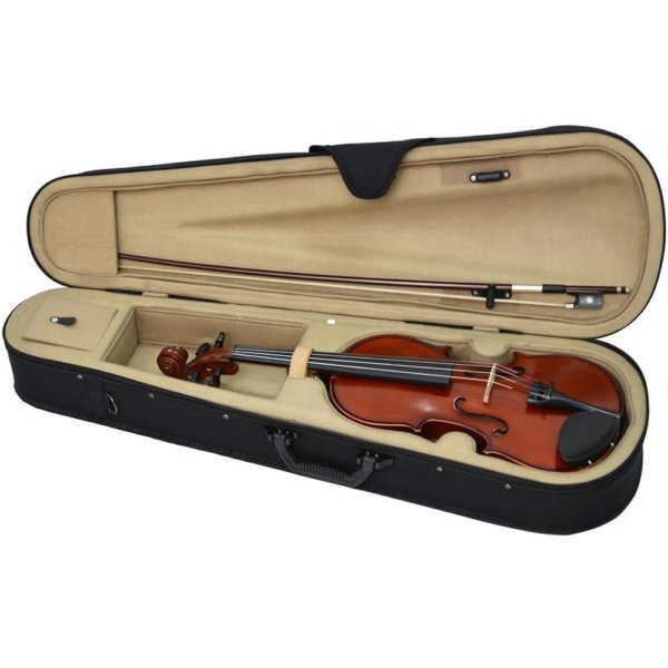 Enrico Orchestral Enrico Student Plus II Violin 34 Size Byron Music