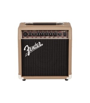 Fender Amps Fender Acoustasonic 15 Acoustic Guitar Amplifier - Byron Music
