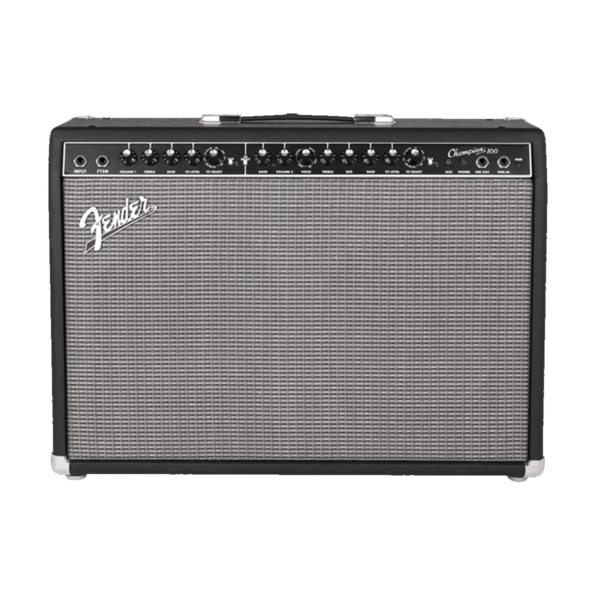 Fender Amps Fender Champion 100 Guitar Amplifier 2 Channel 100 Watts - Byron Music