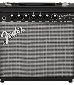 Fender Amps Fender Champion 20 Watt Electric Guitar Amplifier - Byron Music