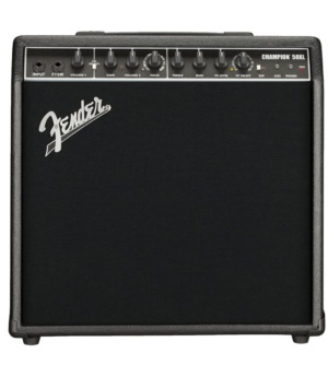 Fender Amps Fender Champion 50XL Electric Guitar Amplifier 2 Channel 50W - Byron Music