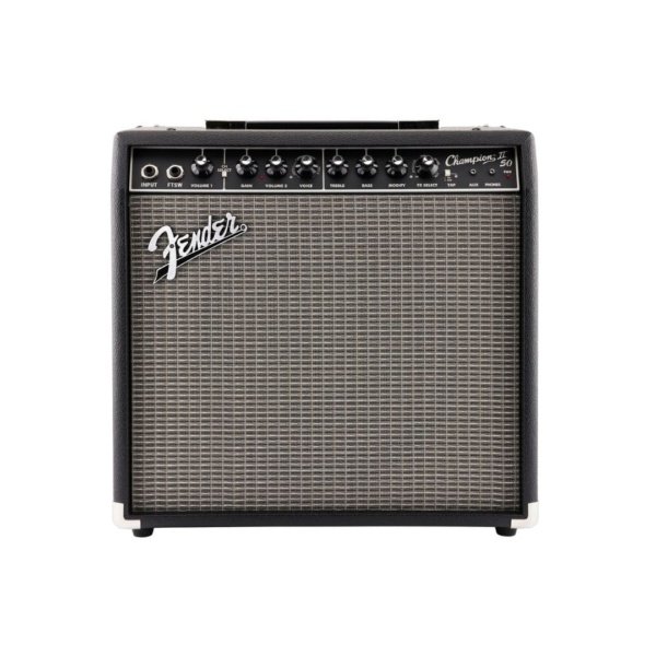Fender Home Page Fender Champion II 50 240V AU Byron Music