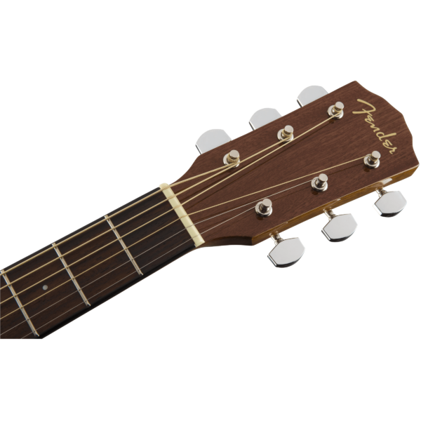 Fender Guitar Fender CP 60S Parlor Acoustic Guitar Sunburst Byron Music