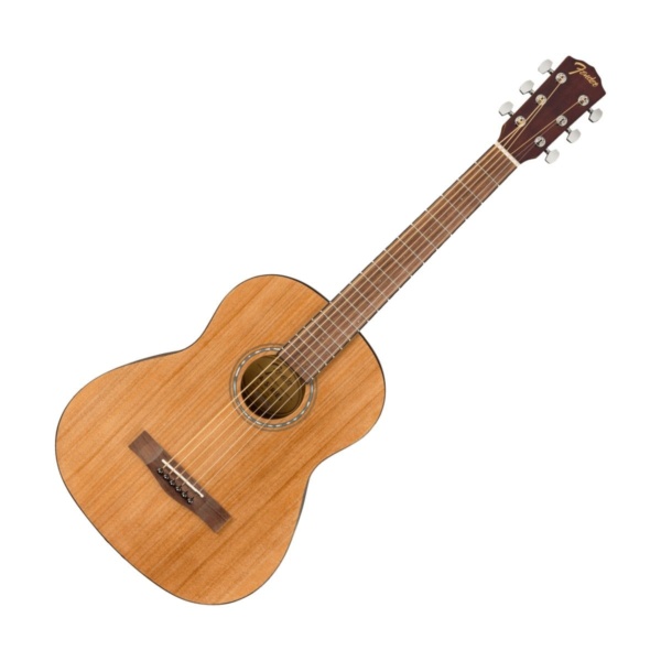 Fender Guitar Fender FA-15 Acoustic Guitar 3/4 Size Natural - Byron Music