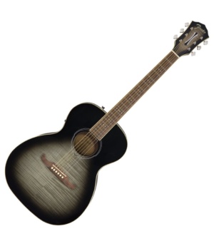 Fender Guitar Fender FA-235E Acoustic/Electric Guitar Concert Moonlight Burst - Byron Music