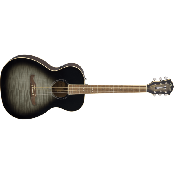 Fender Guitar Fender FA-235E Acoustic/Electric Guitar Concert Moonlight Burst - Byron Music