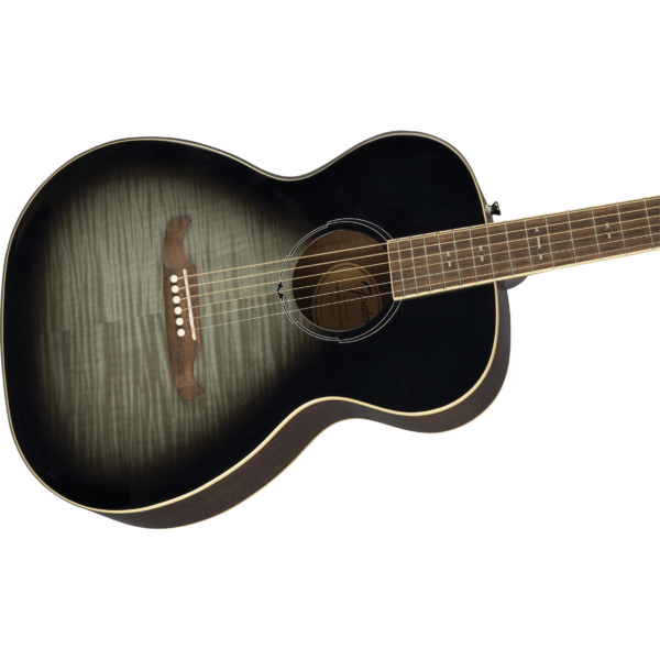 Fender Guitar Fender FA-235E Acoustic/Electric Guitar Concert Moonlight Burst - Byron Music