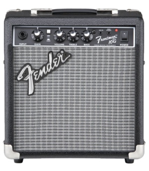 Fender Amps Fender Frontman 10G Guitar Amp - Byron Music