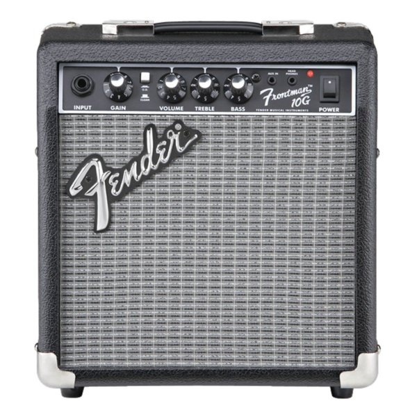 Fender Amps Fender Frontman 10G Guitar Amp Byron Music