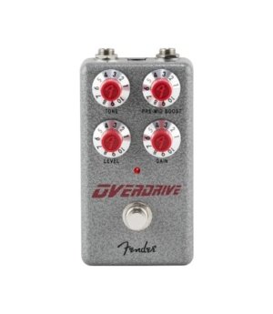 Fender Home Page Fender Hammertone Overdrive Effects Pedal - Byron Music