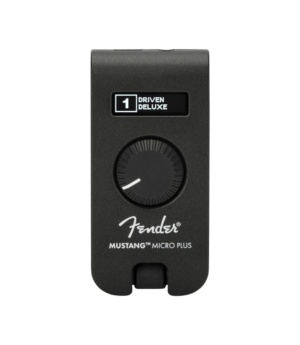 Fender Home Page Fender Mustang Micro Plus Headphone Amplifier - Byron Music