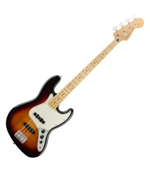 Fender Guitars Fender Player Jazz Bass 3-Color Sunburst - Byron Music