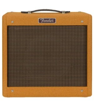 Fender Amps Fender Pro Junior IV Guitar Amp Valve Laquered Tweed - Byron Music