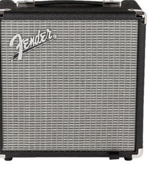 Fender Amps Fender Rumble 15 Bass Combo Amplifier - Byron Music