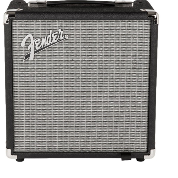 Fender Amps Fender Rumble 15 Bass Combo Amplifier - Byron Music