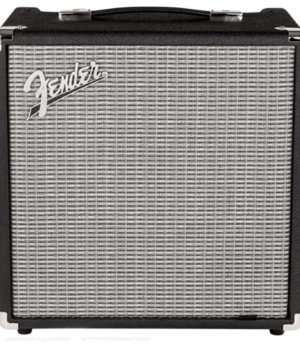 Fender Amps Fender Rumble 25 V3 Bass Amplifier Combo - Byron Music